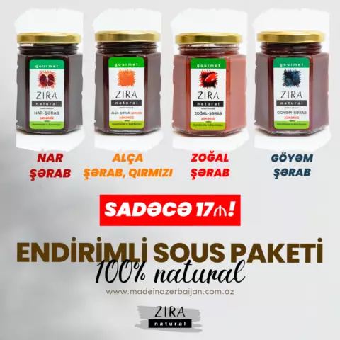 An image of a product called Endirimli Sous Paketi